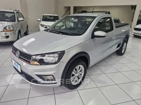 Volkswagen Saveiro 1.6 16V FLEX MSI TRENDLINE CABINE SIMPLES 2 portas