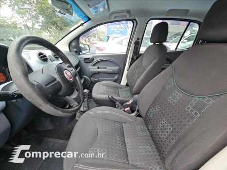 UNO 1.4 EVO ECONOMY 8V FLEX 4P MANUAL