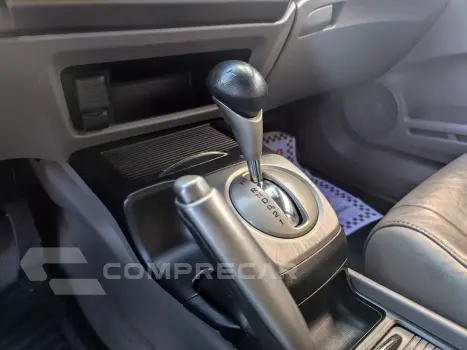 CIVIC 1.8 LXS 16V FLEX 4P AUTOMÁTICO