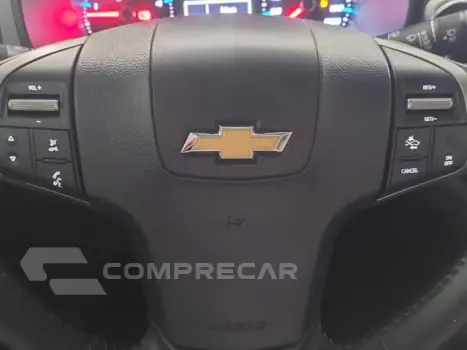 S10 - 2.8 LTZ 4X4 CD 16V TURBO 4P AUTOMÁTICO