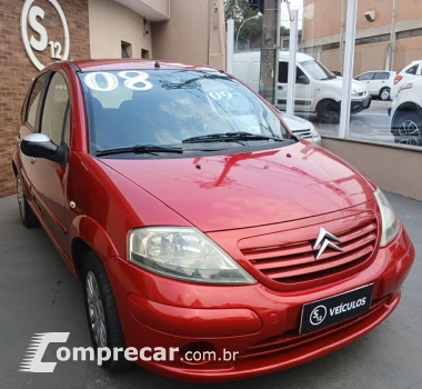 C3 1.4 I GLX 8V