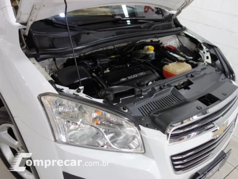 TRACKER - 1.8 MPFI LTZ 4X2 16V 4P AUTOMÁTICO