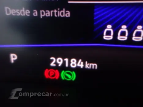 NIVUS - 1.0 200 TSI TOTAL COMFORTLINE AUTOMÁTICO