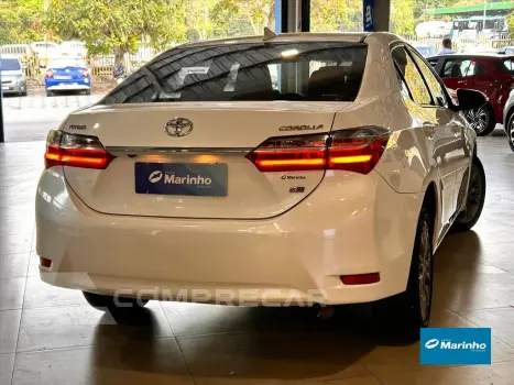 COROLLA 2.0 XEI 16V FLEX 4P AUTOMÁTICO