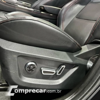 Tiggo 5X TXS 1.5 16V Turbo Flex Aut.