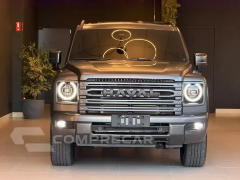 HAVAL H9 2.4 Turbo Exclusive 4X4