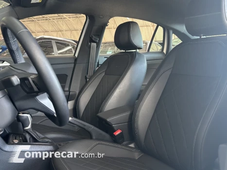 VIRTUS 1.4 250 TSI EXCLUSIVE AUTOMÁTICO