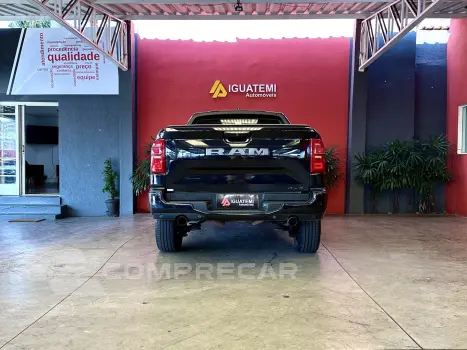 RAMPAGE 2.0 HURRICANE 4 TURBO GASOLINA R/T 4X4 AUTOMÁTICO