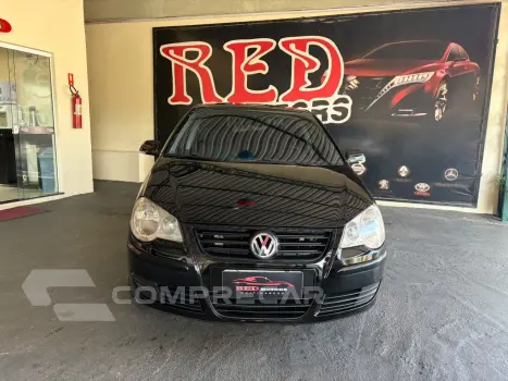 POLO SEDAN 1.6 MI 8V FLEX 4P MANUAL