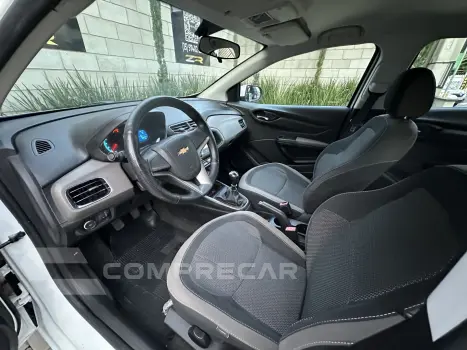 PRISMA 1.4 MPFI LTZ 8V FLEX 4P MANUAL