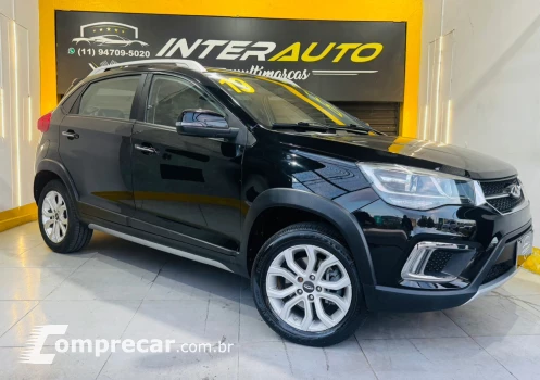 TIGGO 2 1.5 MPFI 16V Look