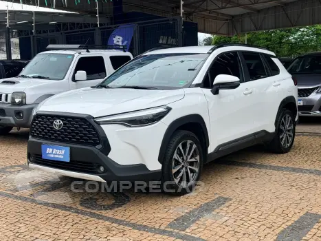 Toyota COROLLA CROSS 2.0 Vvt-ie XRE 4 portas