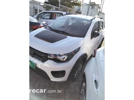 MOBI 1.0 EVO FLEX TREKKING MANUAL