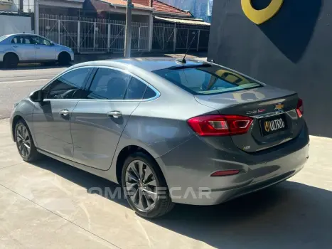 CRUZE LTZ 1.4 16V Turbo Flex 4p Aut.