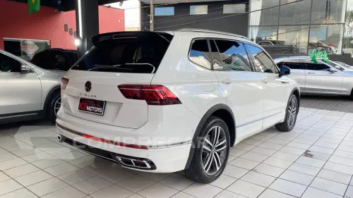 VOLKSWAGEN TIGUAN 2.0 300 TSI ALLSPACE R-LINE