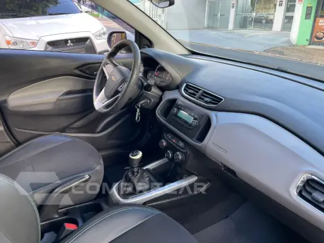 ONIX HATCH LT 1.0 8V FlexPower 5p Mec.