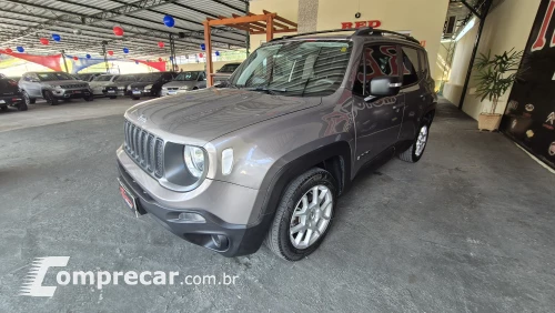 RENEGADE 1.8 16V STD