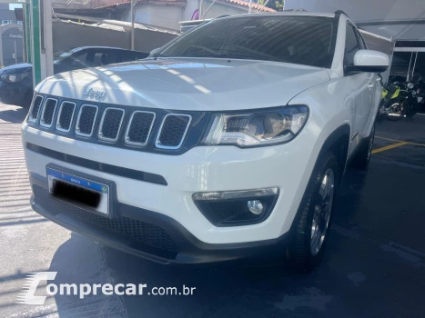 JEEP COMPASS 2.0 16V Longitude 4 portas