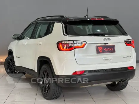 COMPASS 2.0 16V FLEX LIMITED AUTOMÁTICO