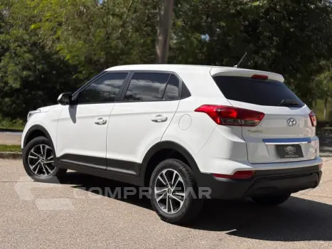 CRETA 1.6 16V FLEX ATTITUDE AUTOMÁTICO