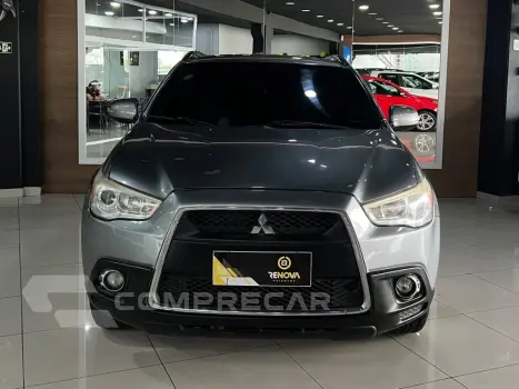 ASX 2.0 4X4 AWD 16V GASOLINA 4P AUTOMÁTICO