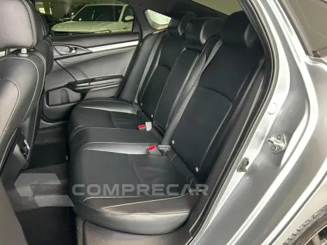CIVIC SEDAN TOURING 1.5 TURBO 16V AUT.4P