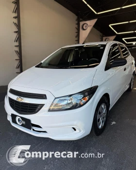 CHEVROLET ONIX 1.0 MPFI JOY 8V 4 portas