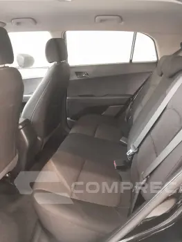 Creta 1.6 16V 4P FLEX ATTITUDE AUTOMÁTICO