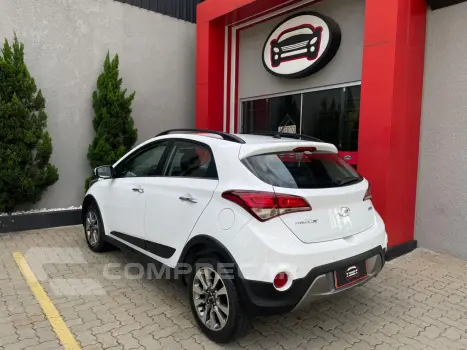 HB20X 1.6 16V PREMIUM FLEX 4P AUTOMÁTICO