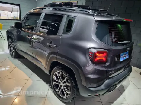 RENEGADE 1.3 T270 Turbo Longitude