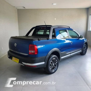 SAVEIRO CD CROSS