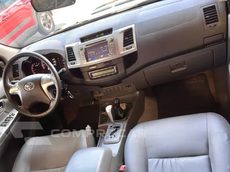 HILUX 3.0 SRV 4X4 CD 16V TURBO INTERCOOLER DIESEL 4P AUTOMÁT