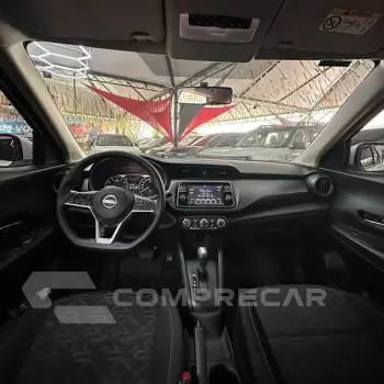 KICKS 1.6 XPLAY CVT