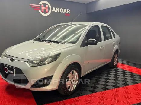 FIESTA 1.0 ROCAM SE SEDAN 8V FLEX 4P MANUAL