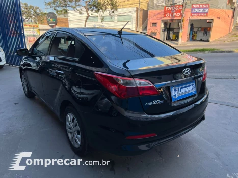 HB20S 1.0 12V Comfort Plus