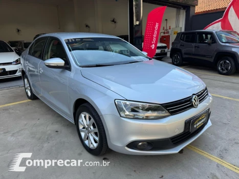 JETTA Comfortline 2.0 T.Flex 8V 4p Tipt.