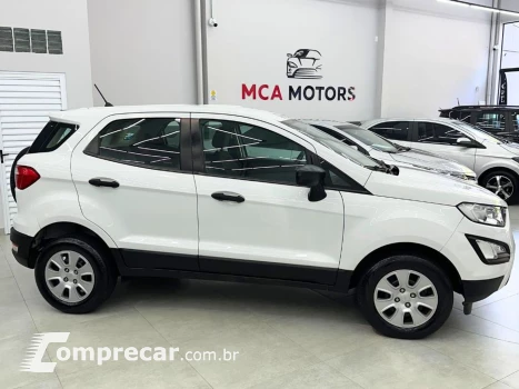 Ecosport 1.5 Ti-Vct Flex Se Automático