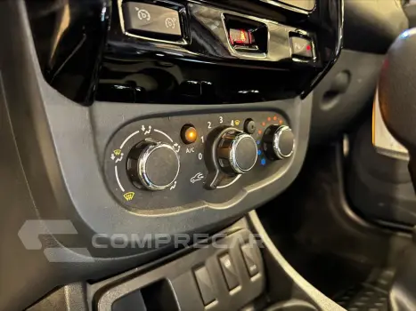 Duster 1.6 16V Sce Flex Dynamique X-Tronic
