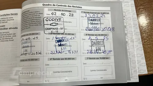 TRACKER Premier 1.2 Turbo 12V Flex Aut.