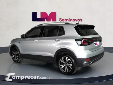 T-CROSS 1.4 250 TSI TOTAL FLEX HIGHLINE AUTOMÁTICO