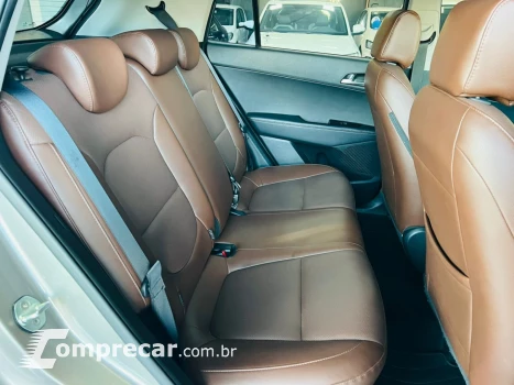 CRETA 2.0 16V FLEX PRESTIGE AUTOMÁTICO