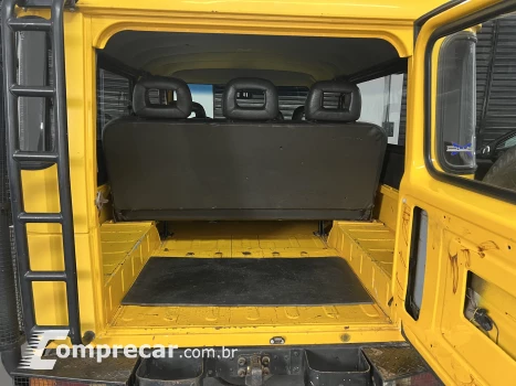 BANDEIRANTE 3.7 Bj50lv-b 4X4 Chassi Longo