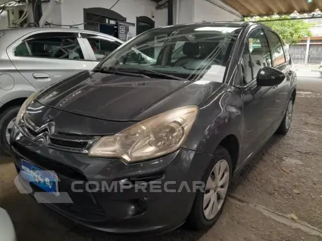 CITROEN C3 ORIGINE 1.5 FLEX 8V 5P 4 portas