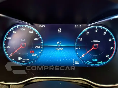 C 200 1.5 EQ BOOST HÍBRIDO 9G-TRONIC