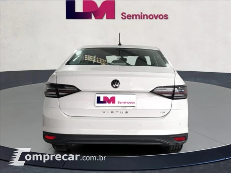 VIRTUS 1.0 170 TSI MANUAL
