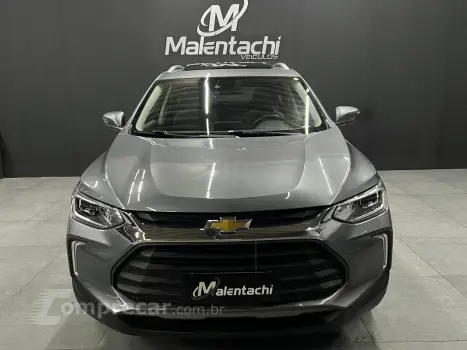 TRACKER 1.2 TURBO FLEX PREMIER AUTOMÁTICO