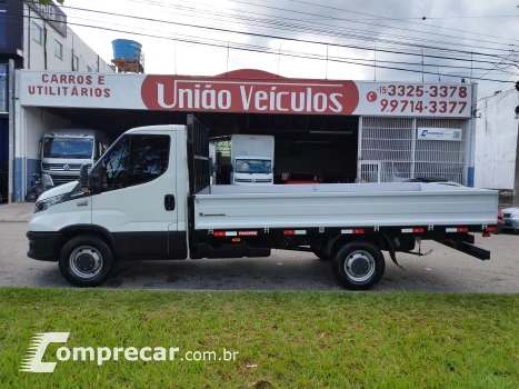 IVECO DAILY 3.0 Turbo 35-150 Chassi CS 2 portas