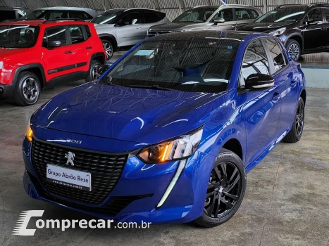 PEUGEOT 208 1.0 FIREFLY FLEX STYLE MANUAL 4 portas