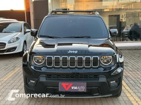 RENEGADE - 1.3 T270 TURBO LONGITUDE AT6