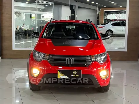 MOBI 1.0 FIREFLY FLEX TREKKING MANUAL